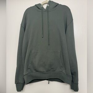 MYOUTFITONLINE Green Hoodie and Sweats set